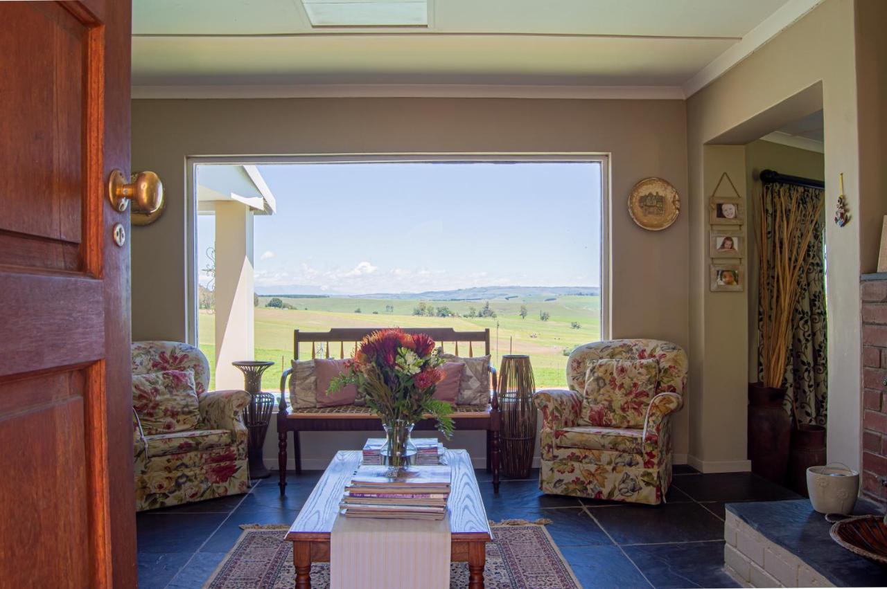 Dunroamin Bed And Breakfast มุยริวิเย ภายนอก รูปภาพ