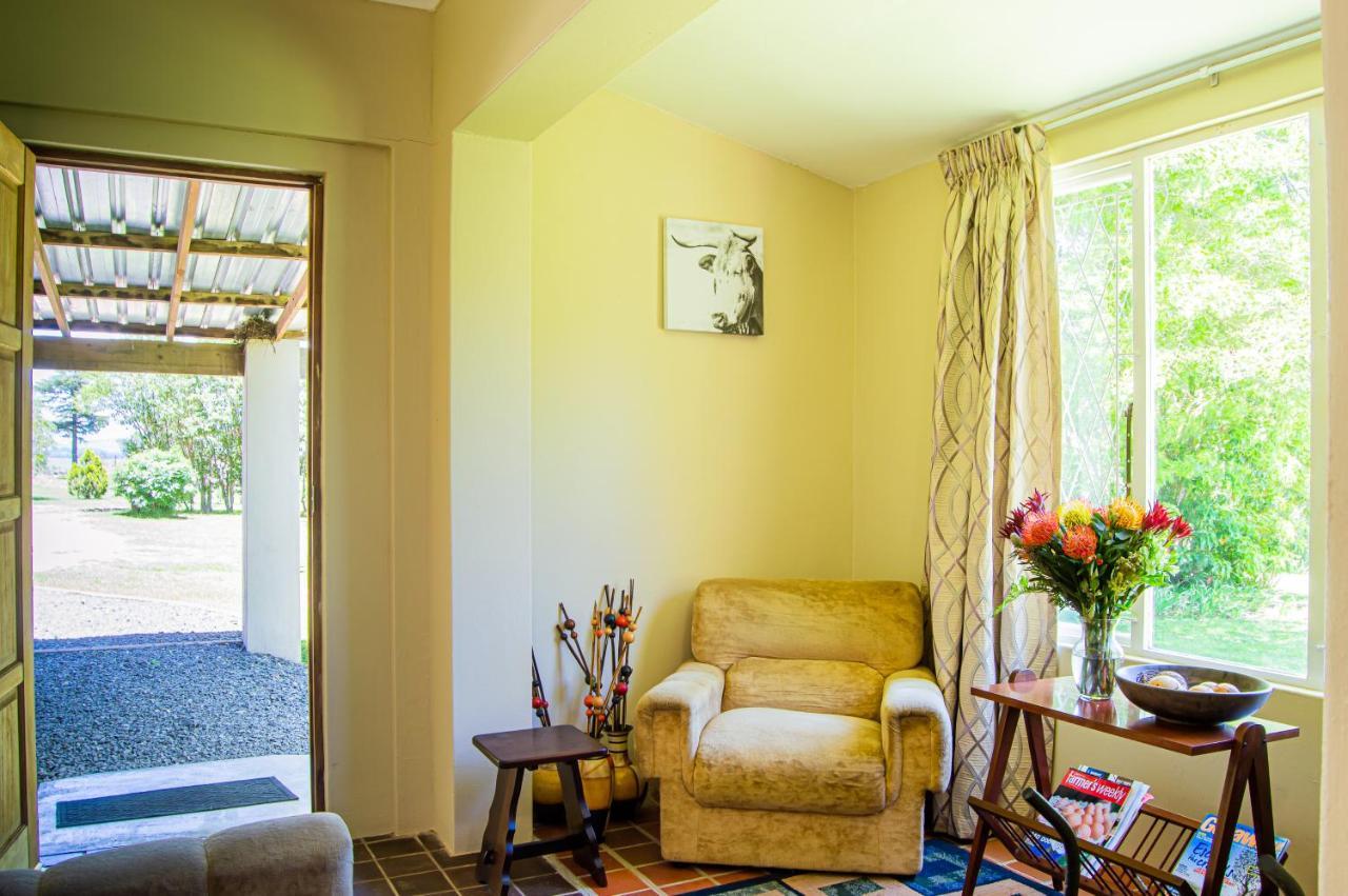 Dunroamin Bed And Breakfast มุยริวิเย ภายนอก รูปภาพ