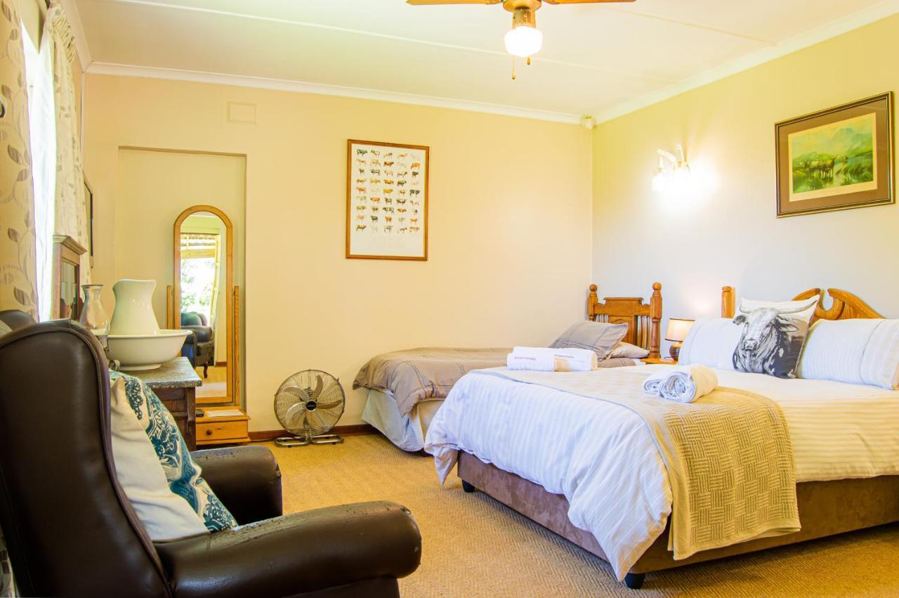 Dunroamin Bed And Breakfast มุยริวิเย ภายนอก รูปภาพ