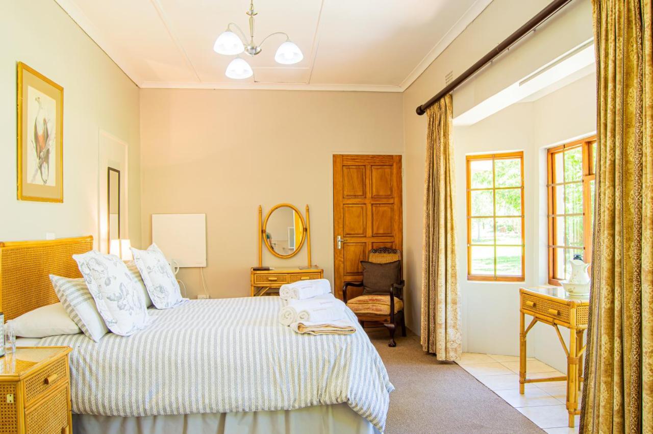 Dunroamin Bed And Breakfast มุยริวิเย ภายนอก รูปภาพ