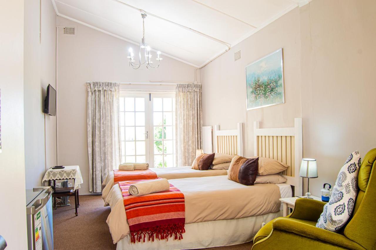 Dunroamin Bed And Breakfast มุยริวิเย ภายนอก รูปภาพ