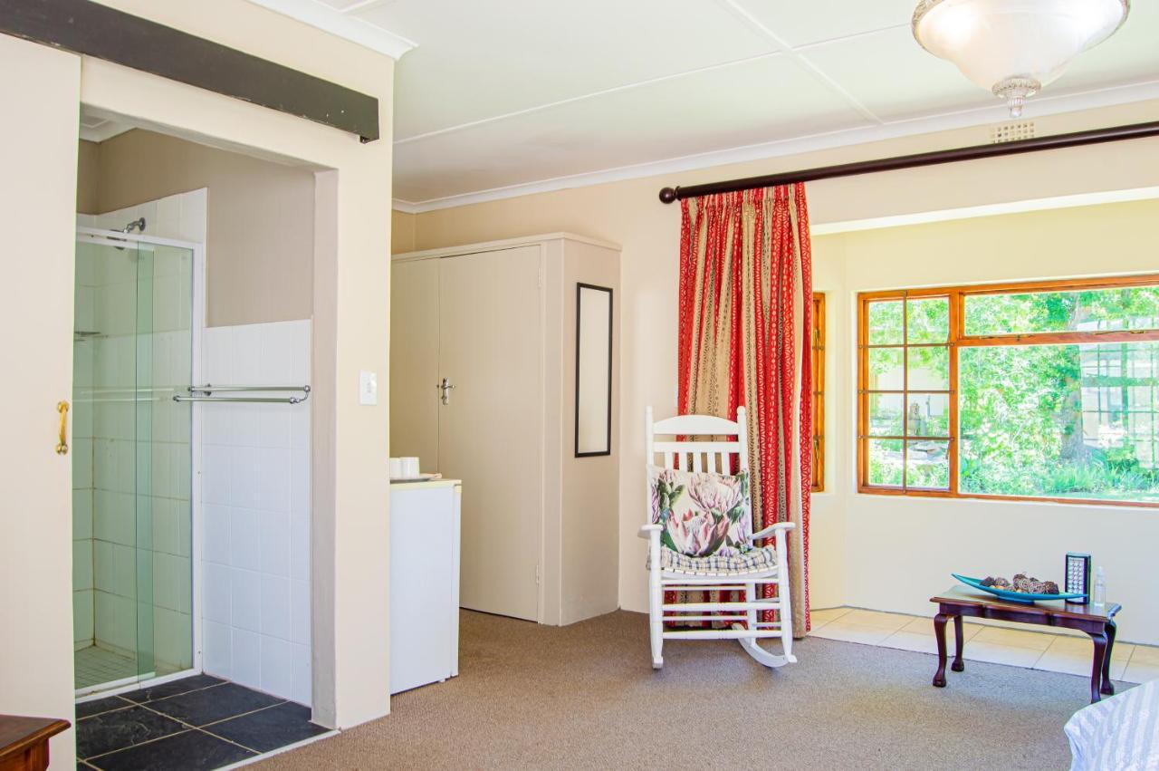Dunroamin Bed And Breakfast มุยริวิเย ภายนอก รูปภาพ
