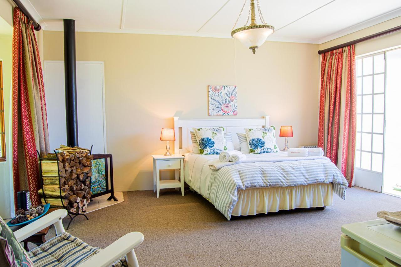 Dunroamin Bed And Breakfast มุยริวิเย ภายนอก รูปภาพ