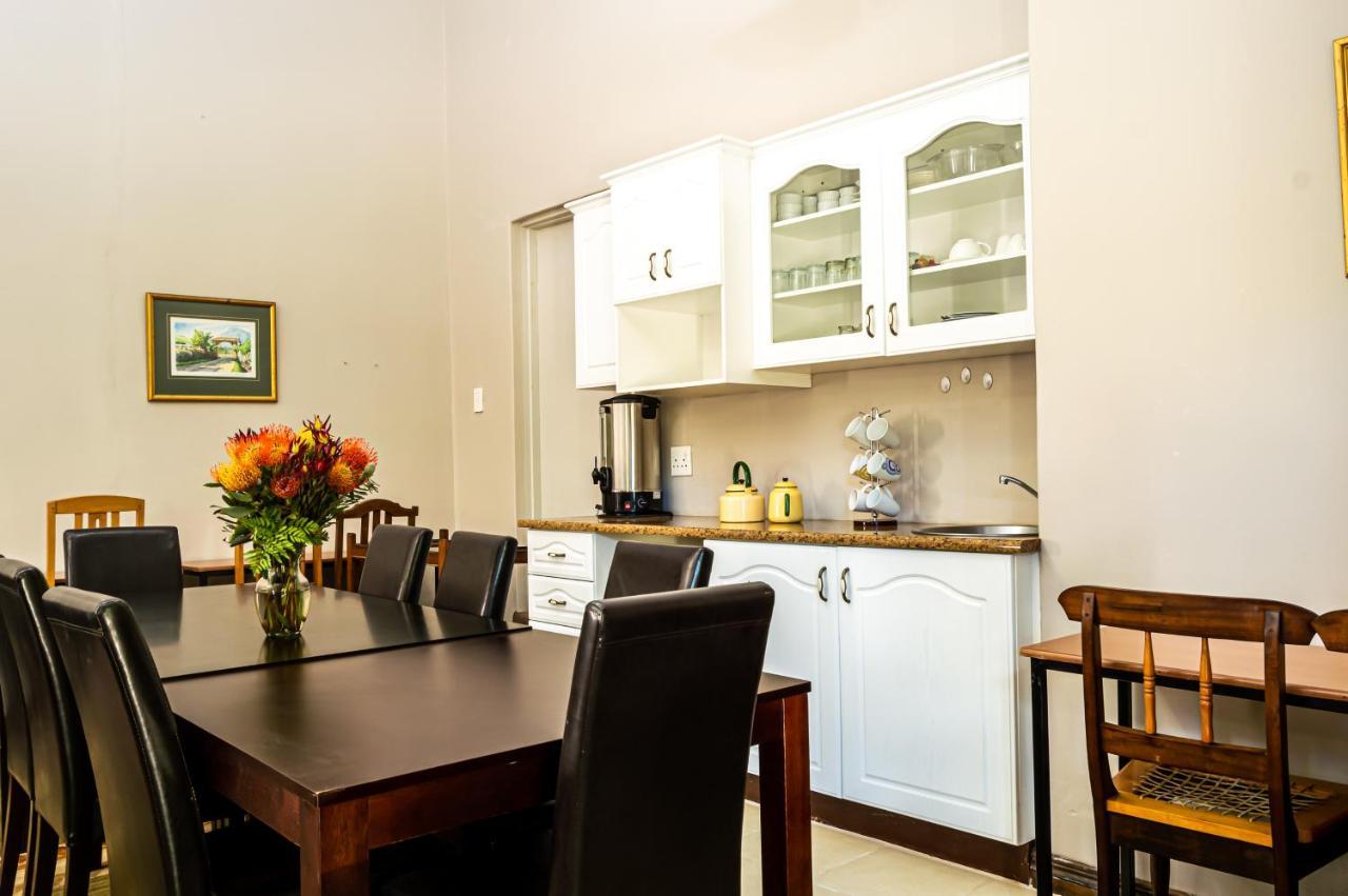 Dunroamin Bed And Breakfast มุยริวิเย ภายนอก รูปภาพ
