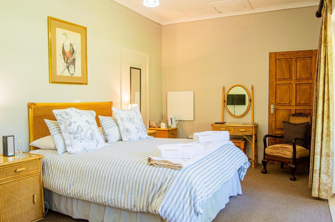 Dunroamin Bed And Breakfast มุยริวิเย ภายนอก รูปภาพ