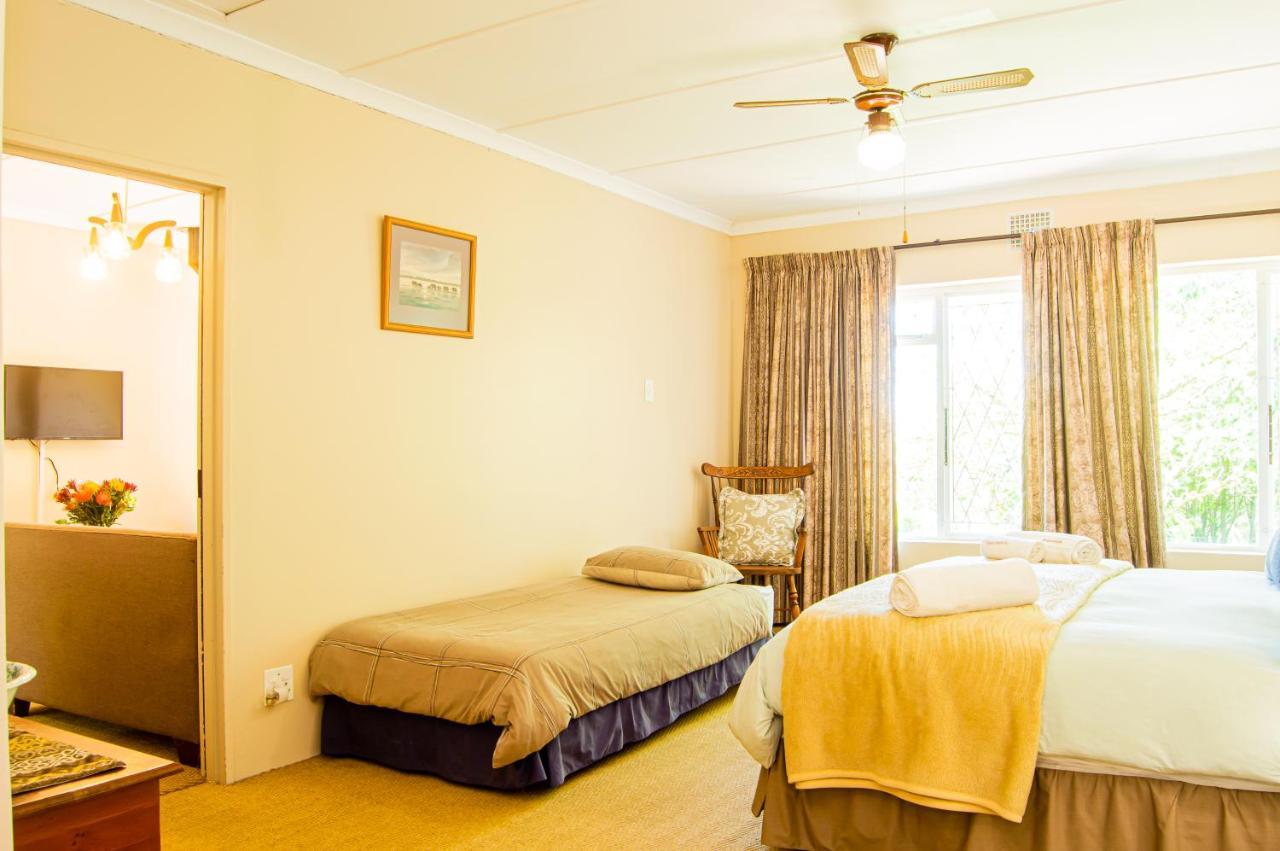 Dunroamin Bed And Breakfast มุยริวิเย ภายนอก รูปภาพ