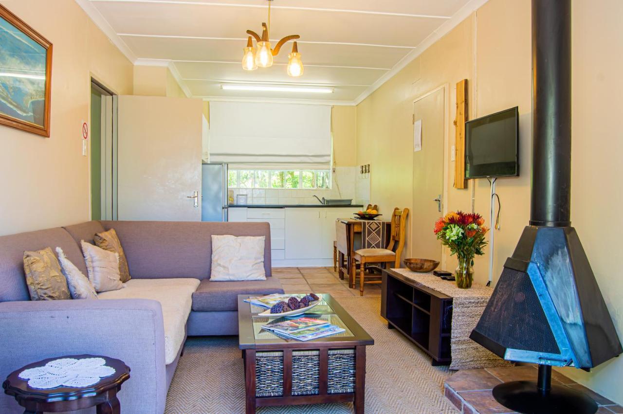 Dunroamin Bed And Breakfast มุยริวิเย ภายนอก รูปภาพ